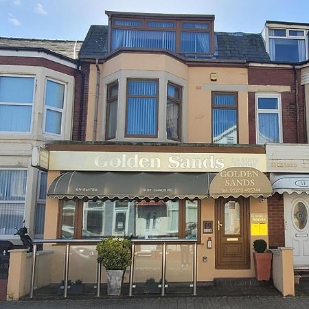 Golden Sands Blackpool Bagian luar foto