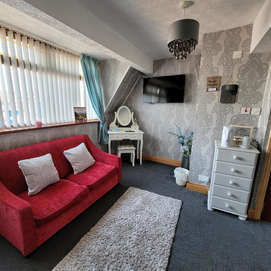 Golden Sands Blackpool Bagian luar foto