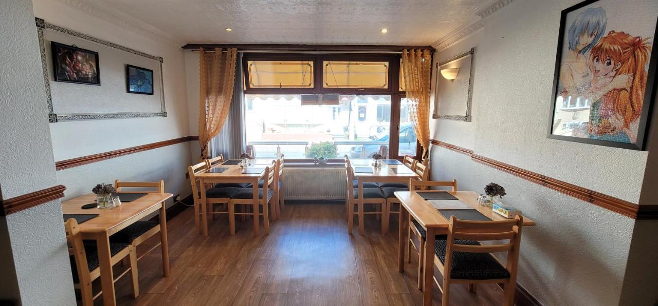 Golden Sands Blackpool Bagian luar foto
