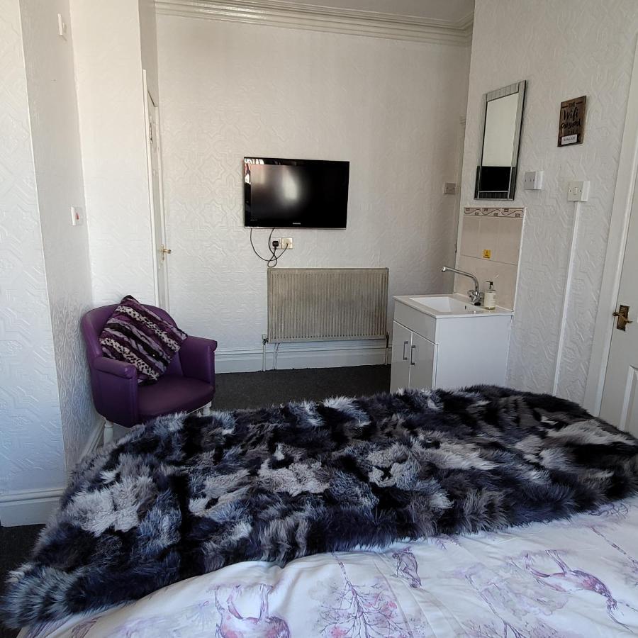 Golden Sands Blackpool Bagian luar foto