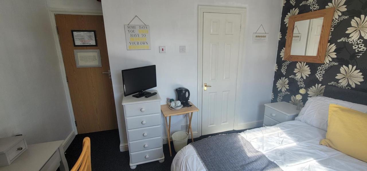 Golden Sands Blackpool Bagian luar foto