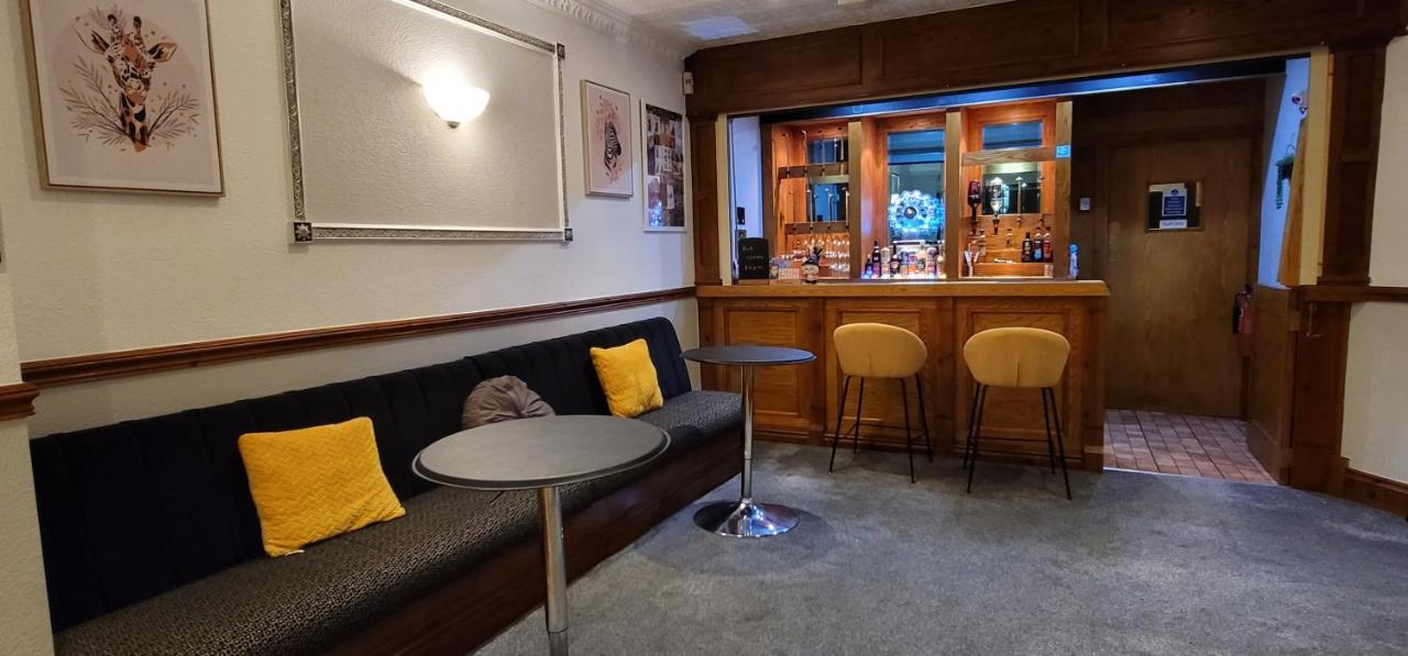 Golden Sands Blackpool Bagian luar foto