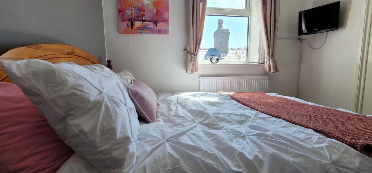 Golden Sands Blackpool Bagian luar foto